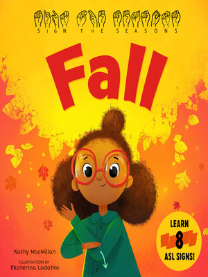 cover image of Sign the Seasons